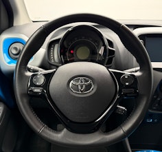 Fahrzeugbild TOYOTA Aygo 1.0 VVT-i Trend