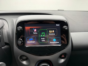 Fahrzeugbild TOYOTA Aygo 1.0 VVT-i Trend