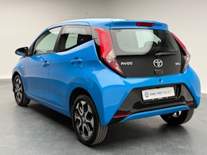 Fahrzeugbild TOYOTA Aygo 1.0 VVT-i Trend