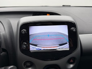 Fahrzeugbild TOYOTA Aygo 1.0 VVT-i Trend