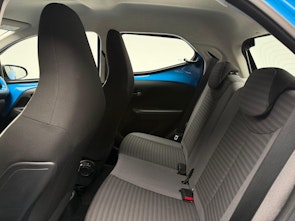 Fahrzeugbild TOYOTA Aygo 1.0 VVT-i Trend