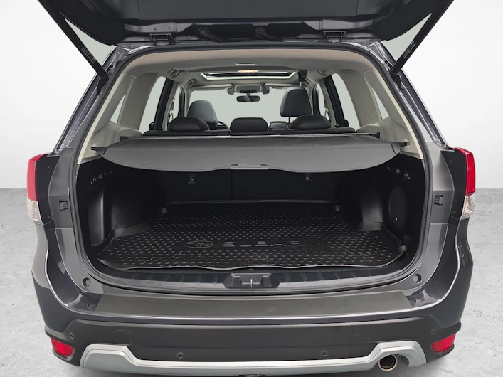 Fahrzeugbild SUBARU FORESTER