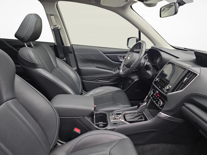 Fahrzeugbild SUBARU FORESTER