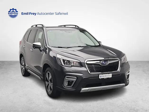 Subaru Forester Station 2.0i e-Boxer Luxury