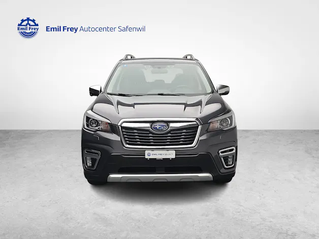 Subaru Forester Station 2.0i e-Boxer Luxury