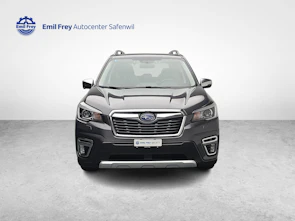 Fahrzeugbild SUBARU Forester Station 2.0i e-Boxer Luxury