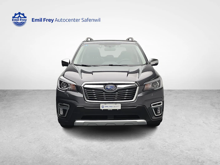 Fahrzeugbild SUBARU FORESTER