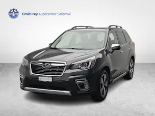 Subaru Forester Station 2.0i e-Boxer Luxury