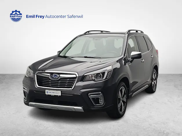 Subaru Forester Station 2.0i e-Boxer Luxury