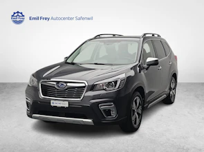 Fahrzeugbild SUBARU Forester Station 2.0i e-Boxer Luxury