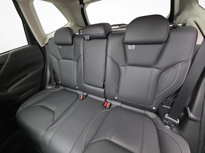 Fahrzeugbild SUBARU FORESTER