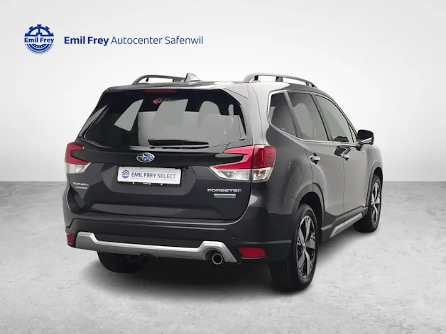 Subaru Forester Station 2.0i e-Boxer Luxury