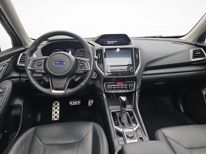 Fahrzeugbild SUBARU FORESTER