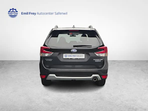 Fahrzeugbild SUBARU Forester Station 2.0i e-Boxer Luxury