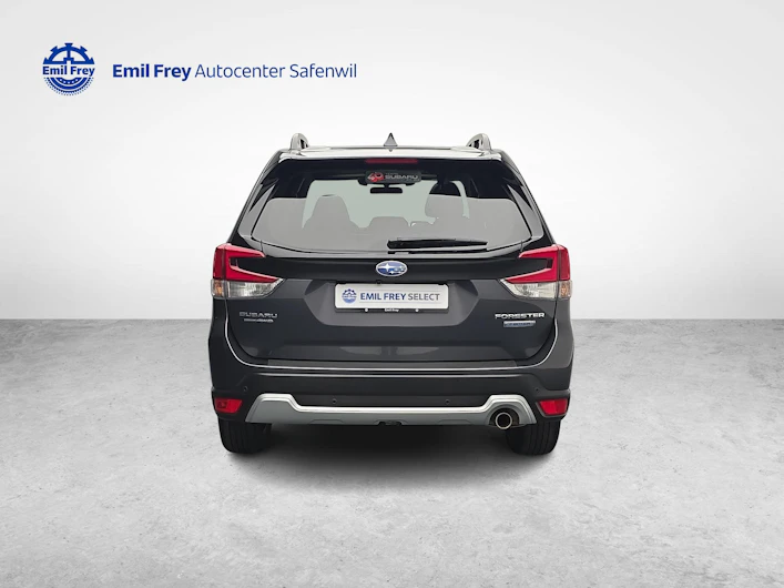 Fahrzeugbild SUBARU FORESTER