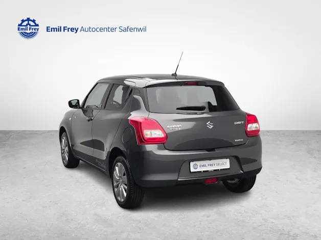 Suzuki Swift 1.2 Piz Sulai 4x4