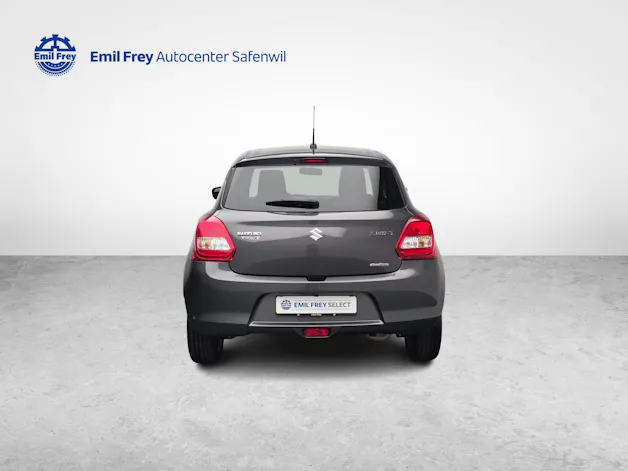 Suzuki Swift 1.2 Piz Sulai 4x4