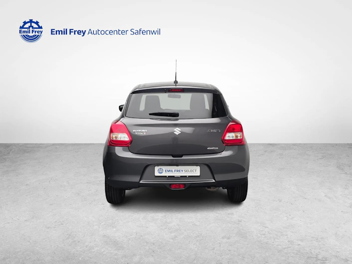 Fahrzeugbild SUZUKI SWIFT