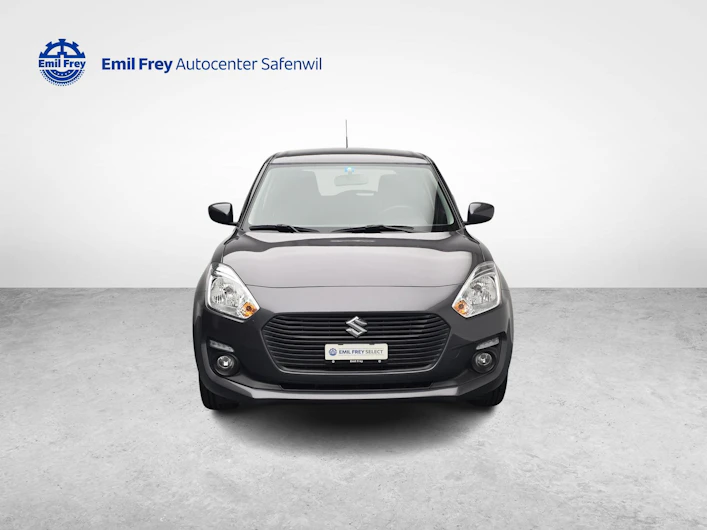 Fahrzeugbild SUZUKI SWIFT