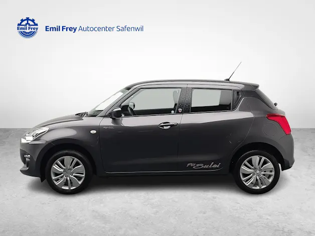 Suzuki Swift 1.2 Piz Sulai 4x4