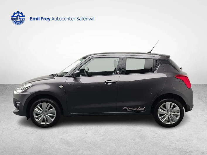 Fahrzeugbild SUZUKI SWIFT