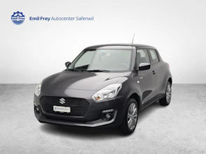 Fahrzeugbild SUZUKI Swift 1.2 Piz Sulai 4x4