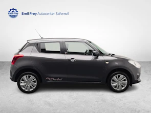 Fahrzeugbild SUZUKI Swift 1.2 Piz Sulai 4x4