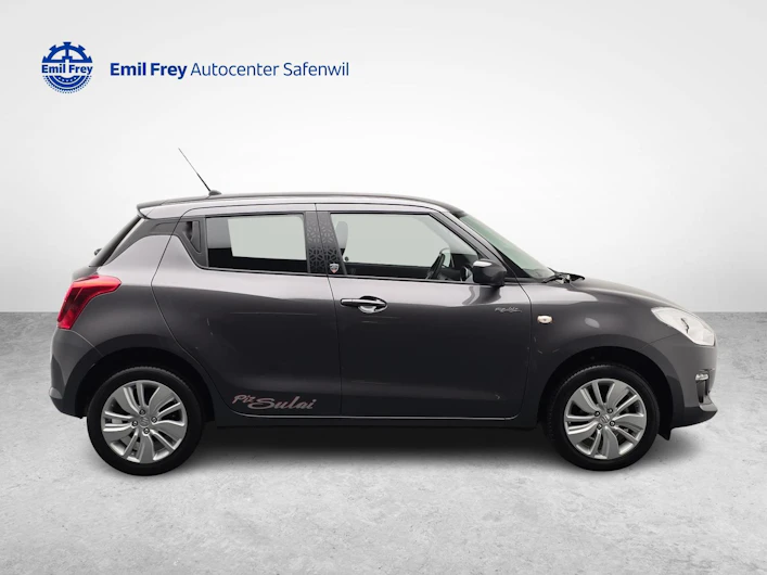 Fahrzeugbild SUZUKI SWIFT