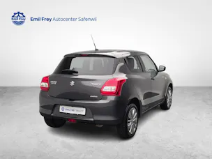 Suzuki Swift 1.2 Piz Sulai 4x4