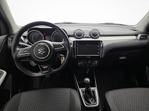 Fahrzeugbild SUZUKI Swift 1.2 Piz Sulai 4x4
