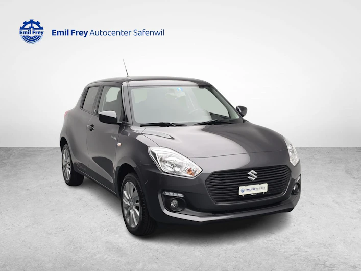 Fahrzeugbild SUZUKI SWIFT