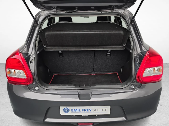 Fahrzeugbild SUZUKI SWIFT