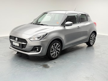 Vehicle image SUZUKI SWIFT 0