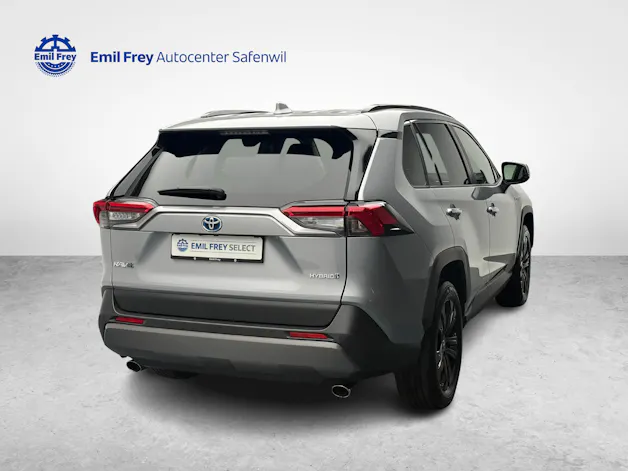 Toyota RAV4 2.5 HSD Premium