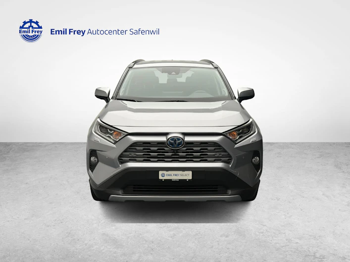 Fahrzeugbild TOYOTA RAV-4