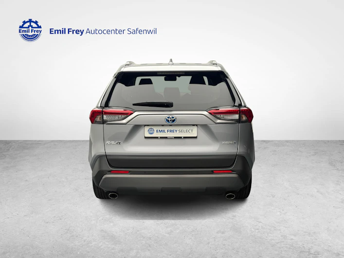 Fahrzeugbild TOYOTA RAV-4