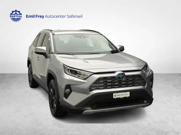 Toyota RAV4 2.5 HSD Premium
