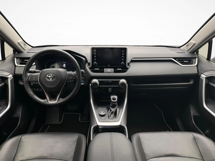 Fahrzeugbild TOYOTA RAV-4