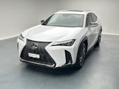 First vehicle image