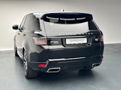 Vehicle image LAND ROVER RANGE ROVER SPORT0