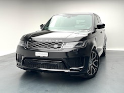 Vehicle image LAND ROVER RANGE ROVER SPORT0