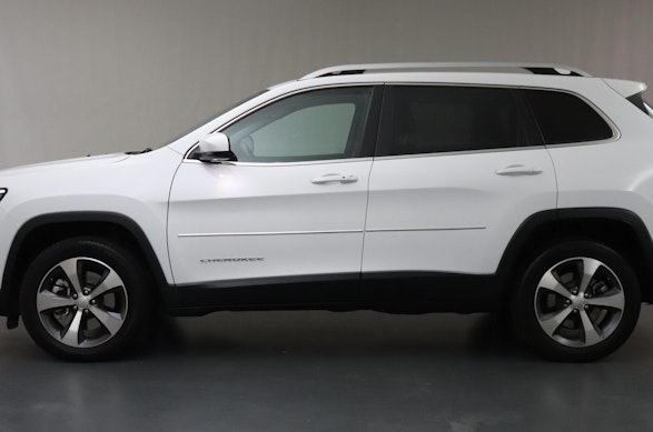 JEEP Cherokee 2.0 T Limited AWD 3