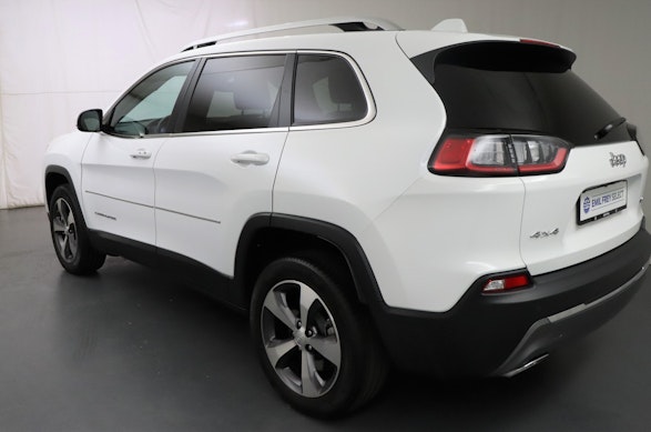 JEEP Cherokee 2.0 T Limited AWD 7