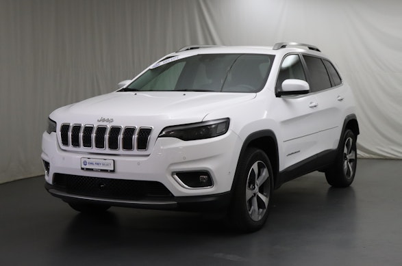 JEEP Cherokee 2.0 T Limited AWD 1