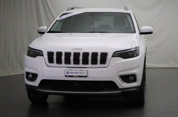 JEEP Cherokee 2.0 T Limited AWD 0