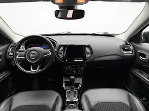 Jeep Compass 1.3 Turbo Limited