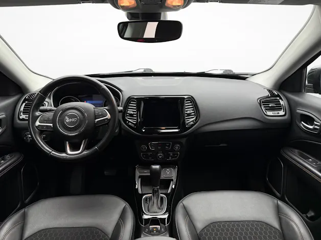 Jeep Compass 1.3 Turbo Limited
