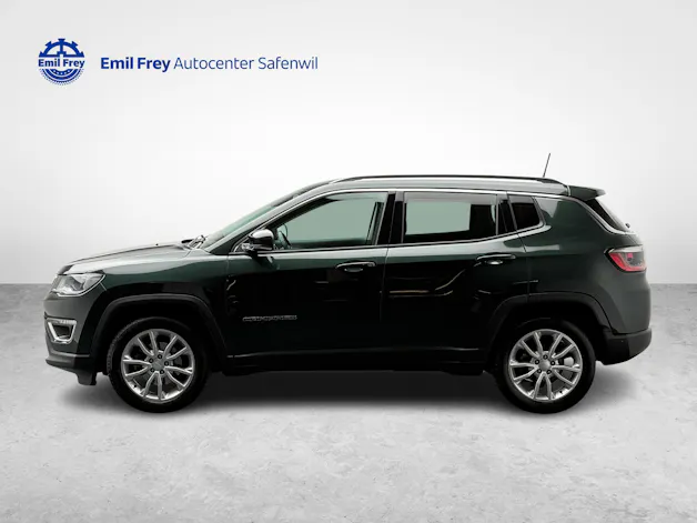 Jeep Compass 1.3 Turbo Limited