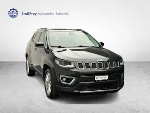 Jeep Compass 1.3 Turbo Limited