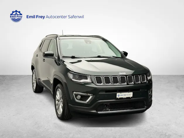 Jeep Compass 1.3 Turbo Limited